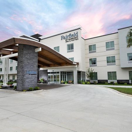 Fairfield Inn & Suites Arkadelphia Buitenkant foto