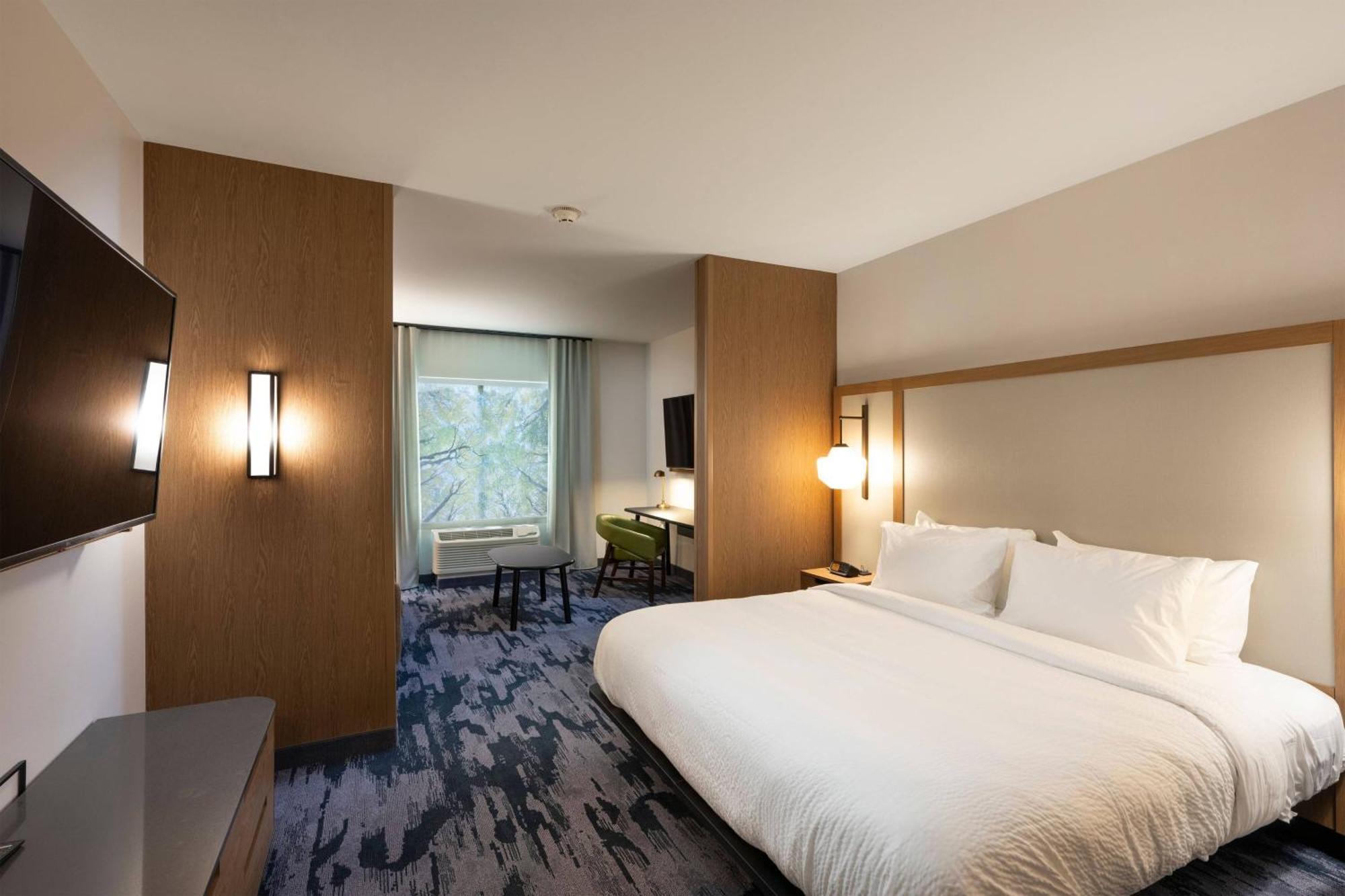 Fairfield Inn & Suites Arkadelphia Buitenkant foto