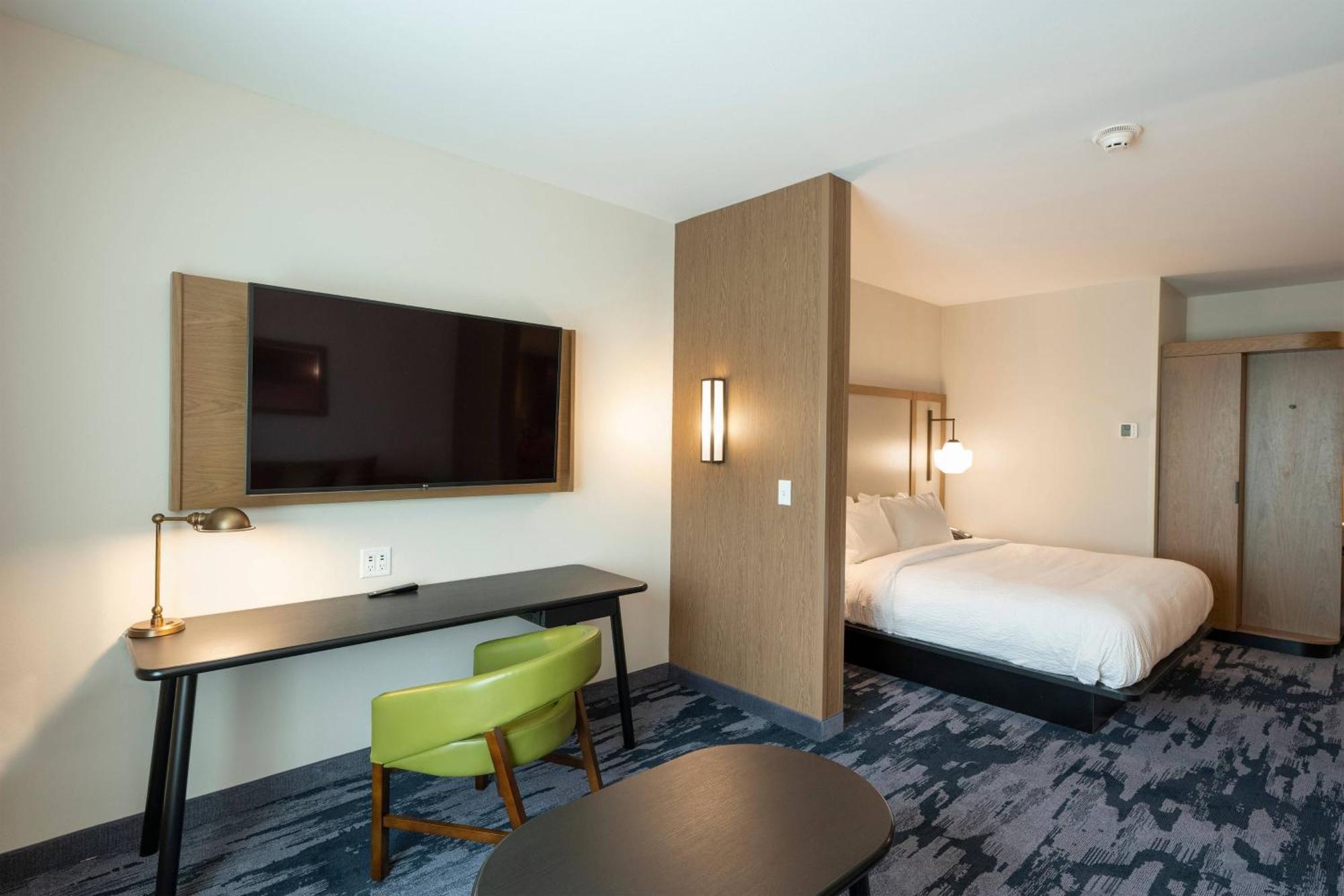 Fairfield Inn & Suites Arkadelphia Buitenkant foto