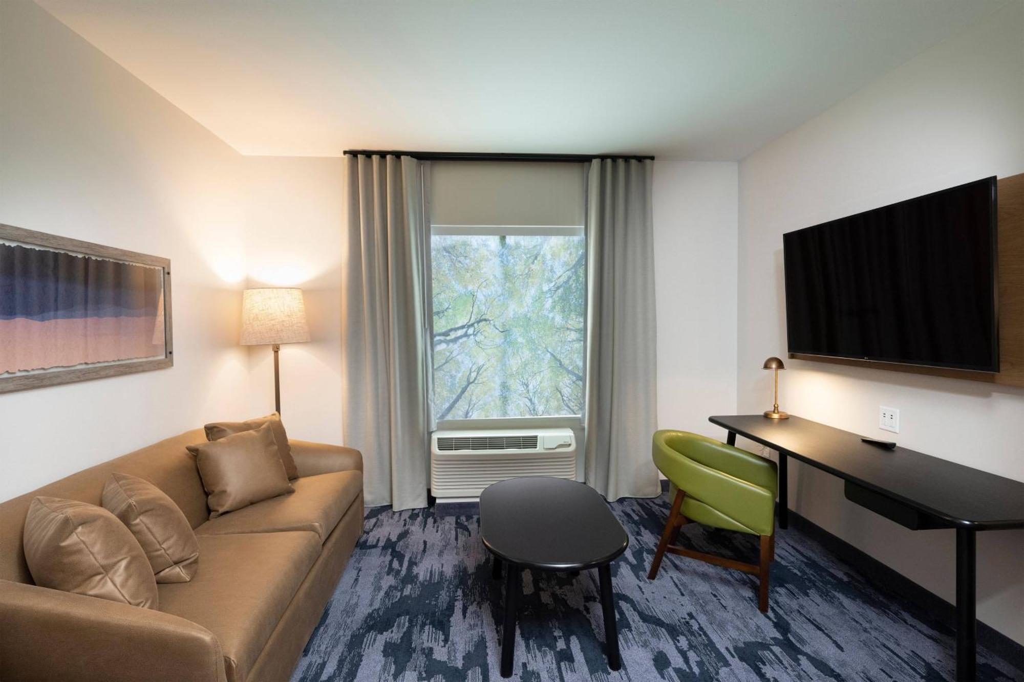 Fairfield Inn & Suites Arkadelphia Buitenkant foto