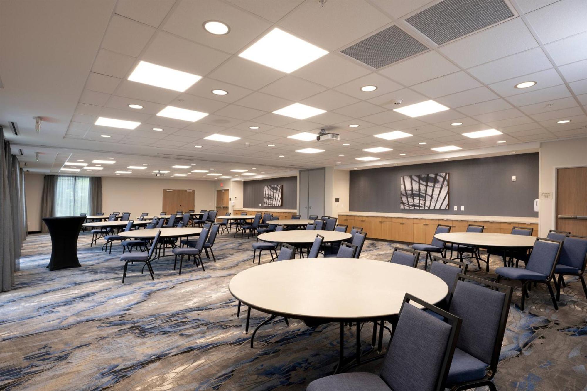 Fairfield Inn & Suites Arkadelphia Buitenkant foto