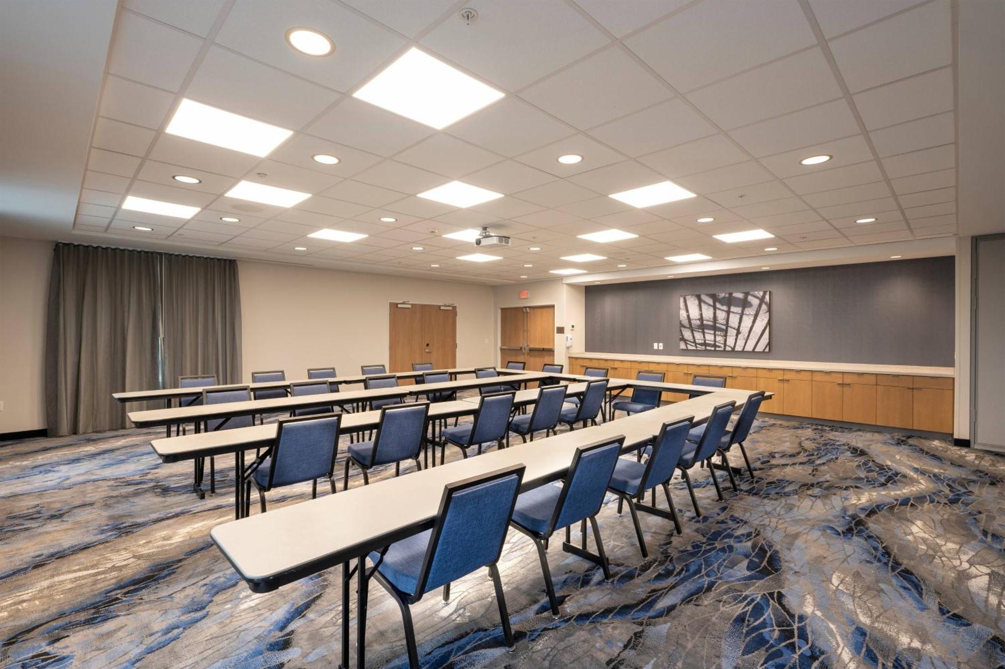 Fairfield Inn & Suites Arkadelphia Buitenkant foto