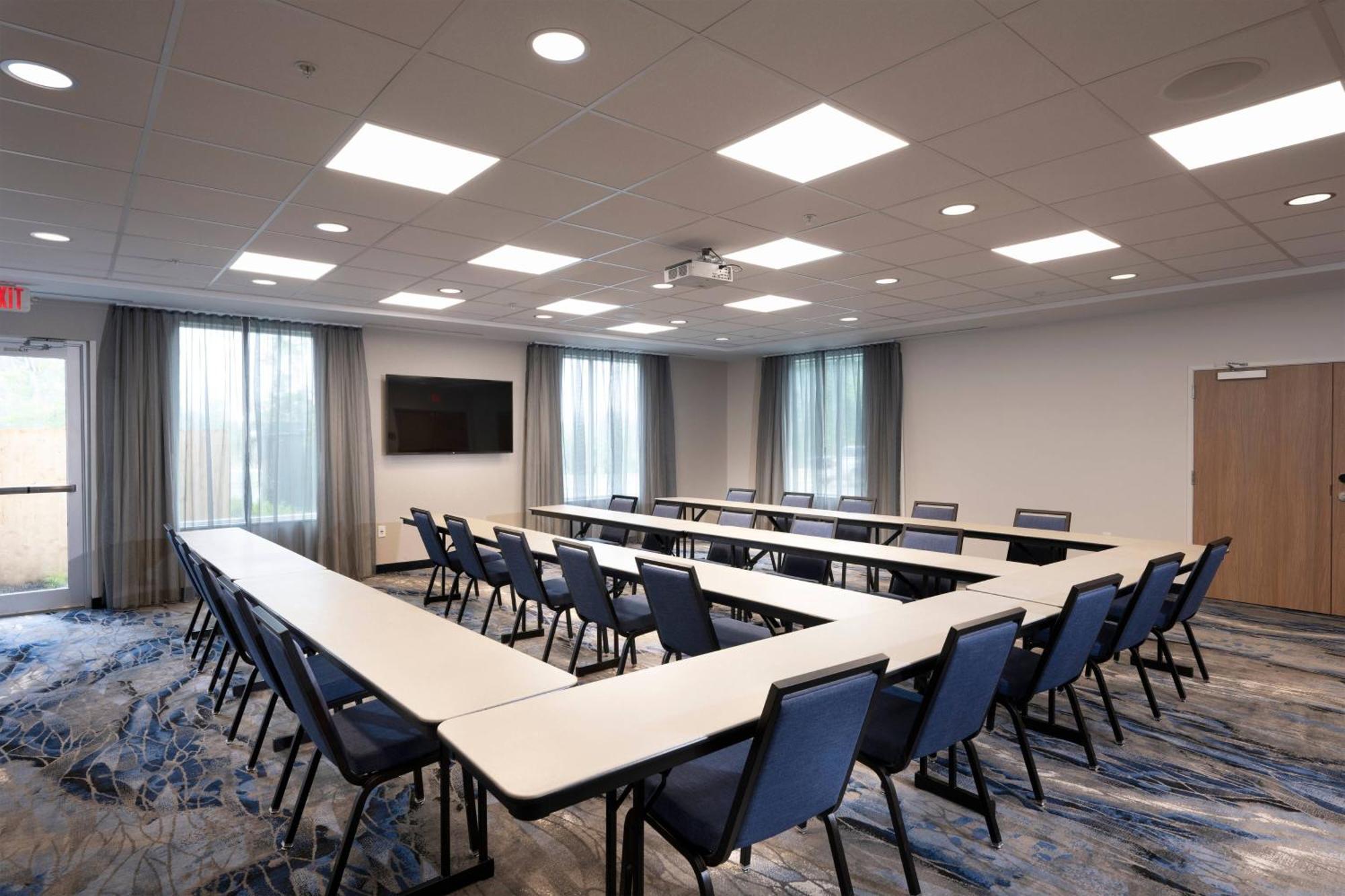 Fairfield Inn & Suites Arkadelphia Buitenkant foto