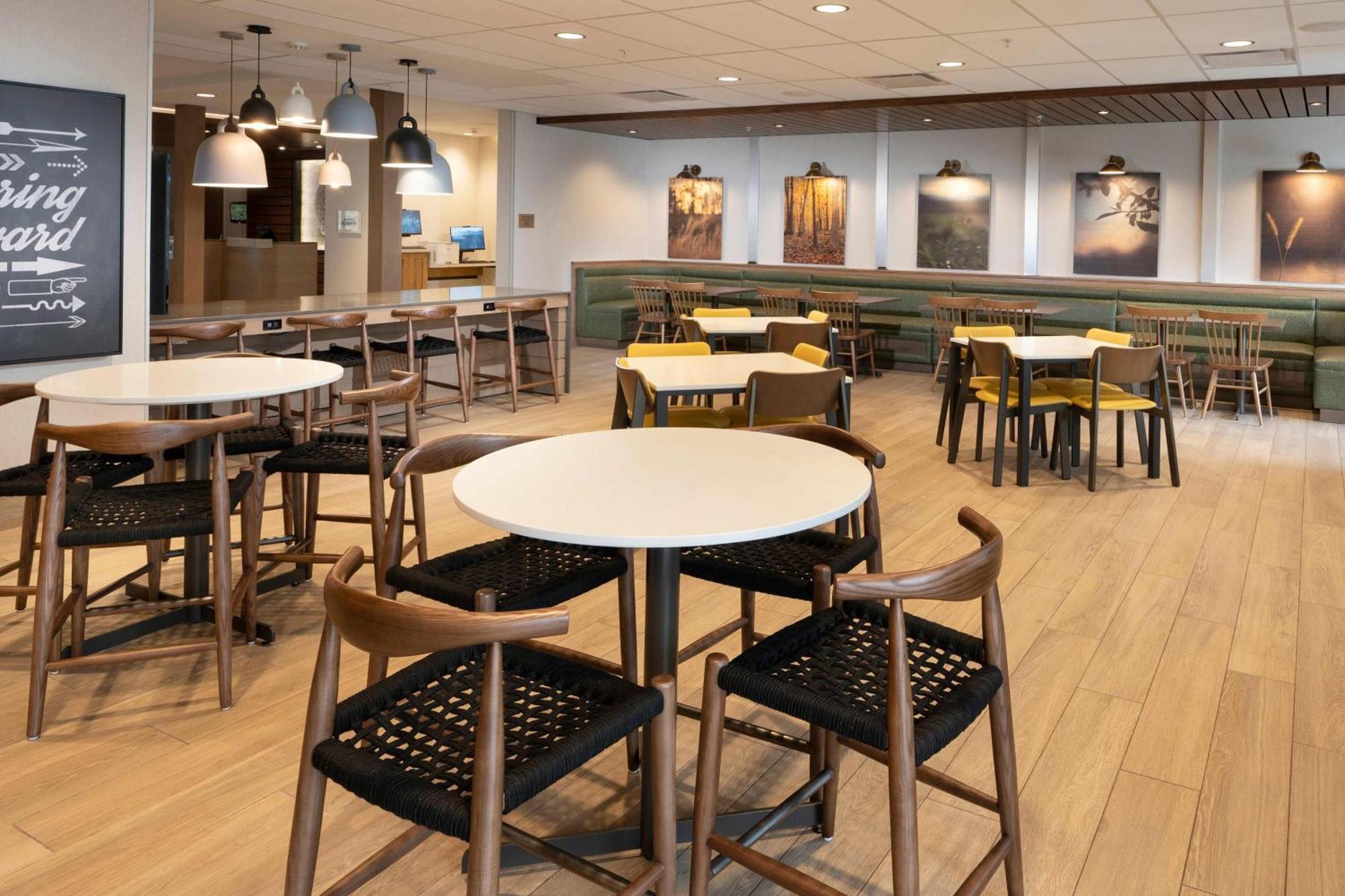 Fairfield Inn & Suites Arkadelphia Buitenkant foto